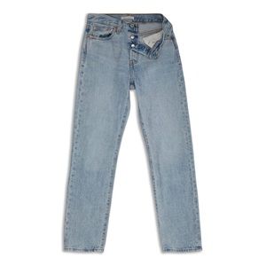 Levi’s Wedgie Straight Leg 27/26